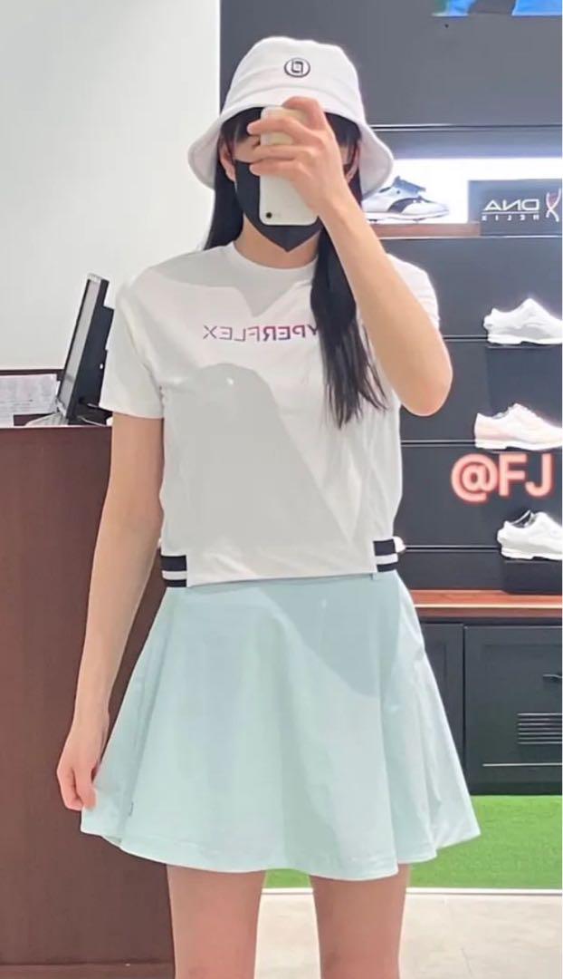 ☆Footjoy golf☆フットジョイ韓国  フレアスカート