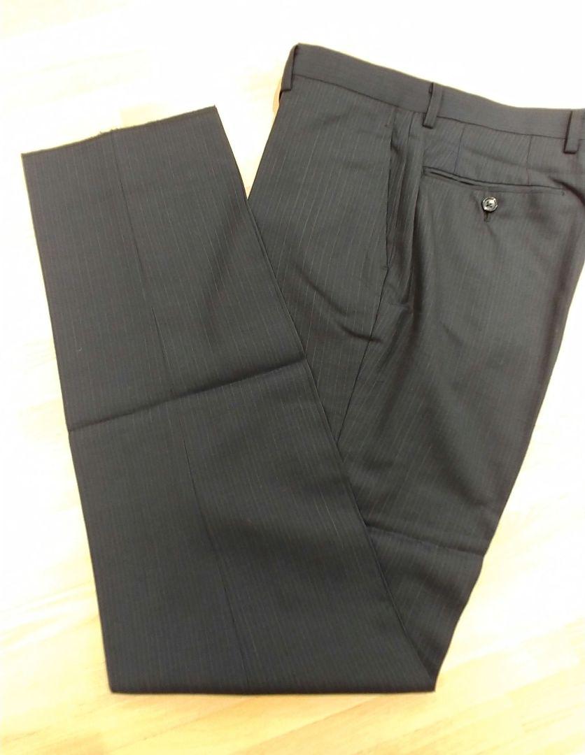 新品未使用 Black on TETE HOMME テットオム スーツ メンズ