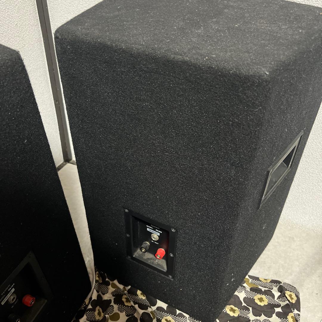 Classic Pro PA10/4 スピーカー 2本セット
