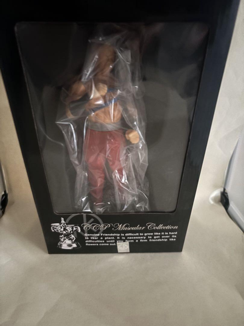 キン肉マン ccp 闘将ラーメンマンフィギュア王究極限定 おまけ付き 処分品キン肉マンccp 闘将ラーメンマンフィギュア王究極限定