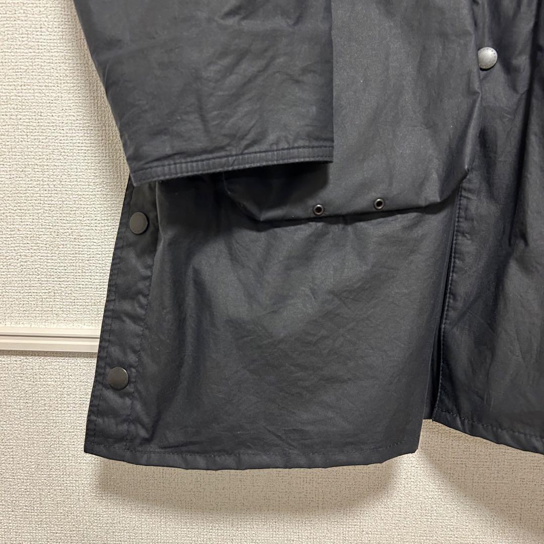 Kaptain Sunshine×Barbour Traveller Coat