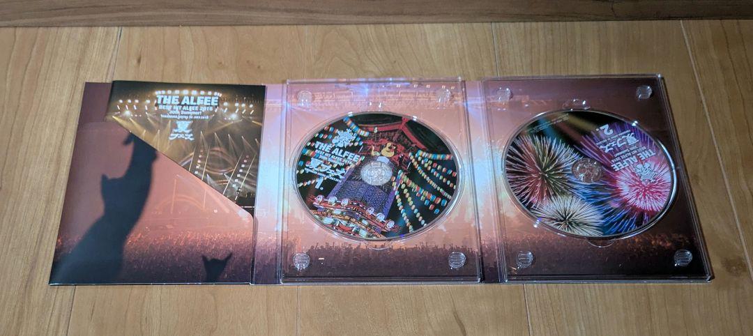 THE ALFEE BEST HIT ALFEE 2016 夏フェス dvd - メルカリ