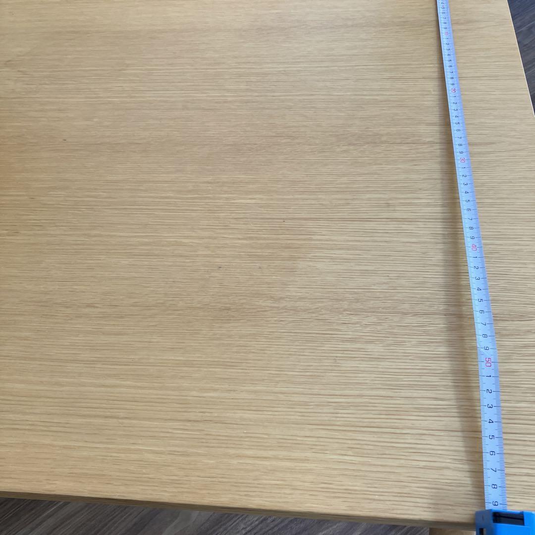無印良品ローテーブル　120×60
