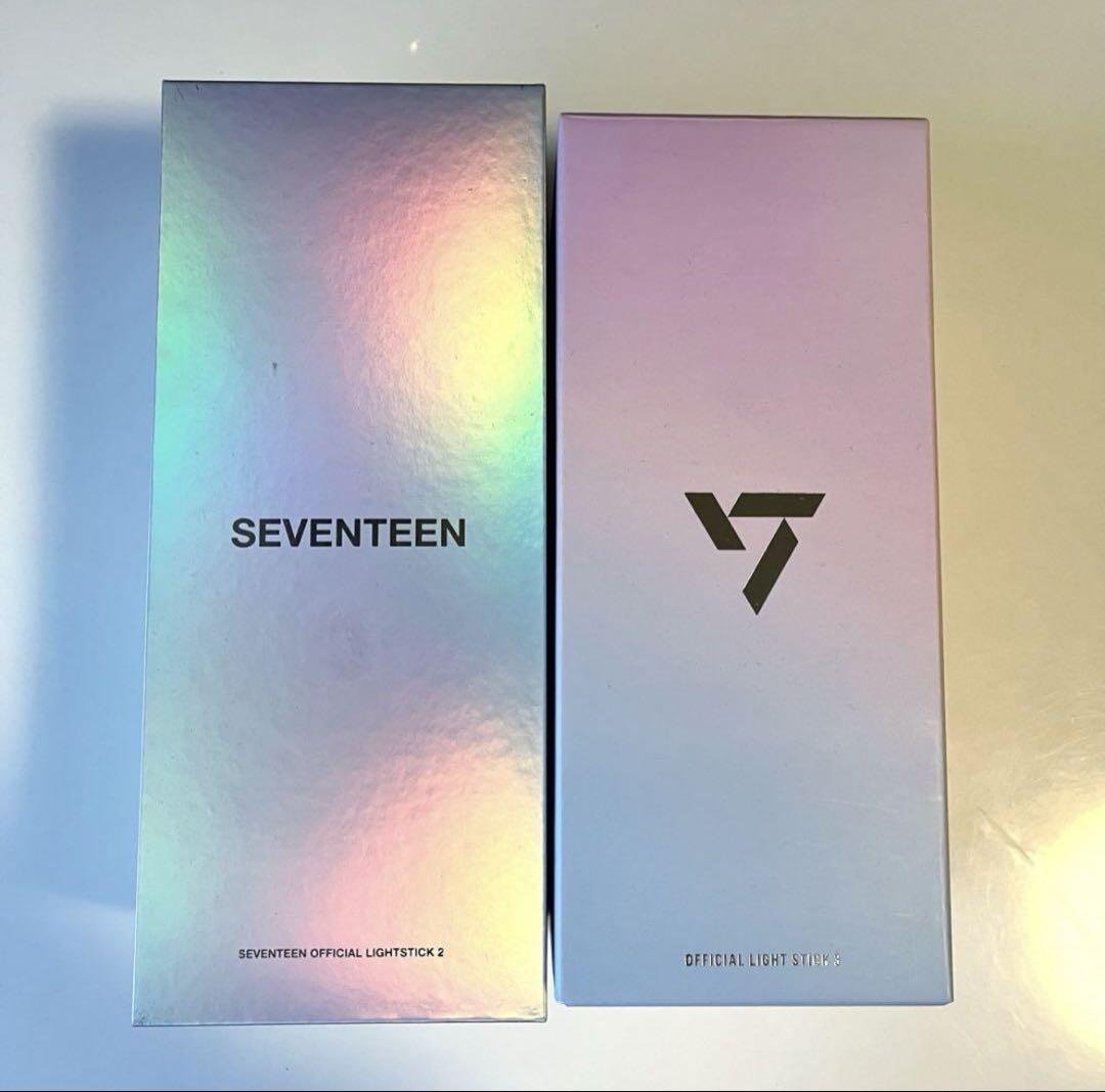 セブチ ペンラ seventeen ペンライト Ver.2 ホシ HOSHIの通販 by
