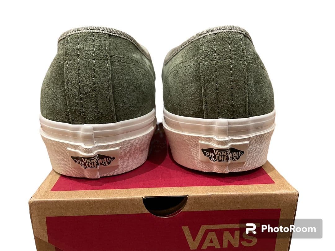 廃盤バンズauthenticエラERAオールドスクールOLDSKOOL27h