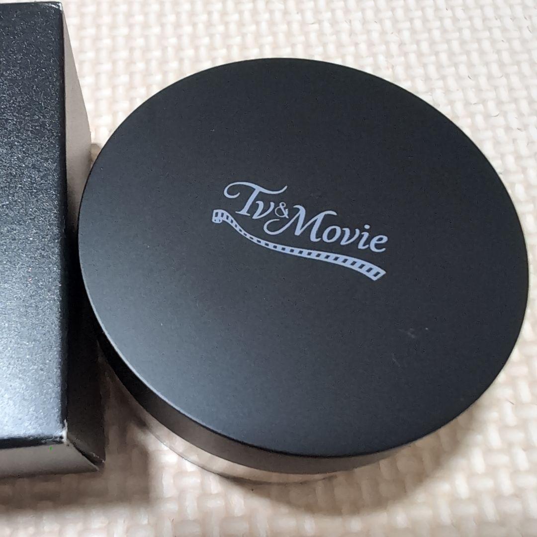 TV＆MOVIE ホワイトプロテクトミネラルパウダ SPF50 PA+++15g