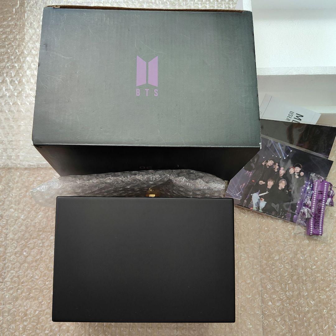 ❶ BTS MERCH BOX #6マーチボックス オルゴール BTS MERCH BOX #6マーチボックス オルゴール