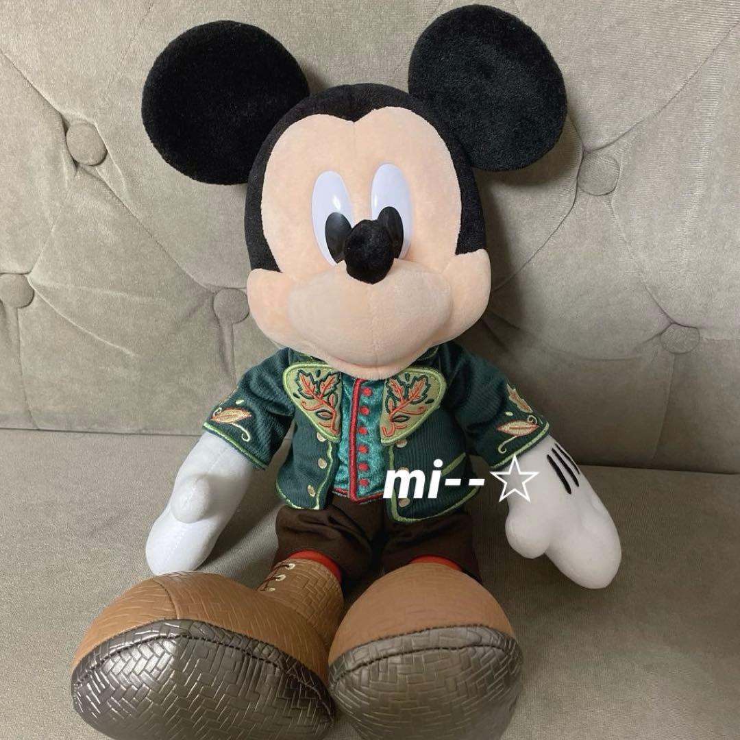 ディズニーフォレストシアターマジカルミュージックワールドミッキーミニーぬいぐるみ東京ディズニーリゾート