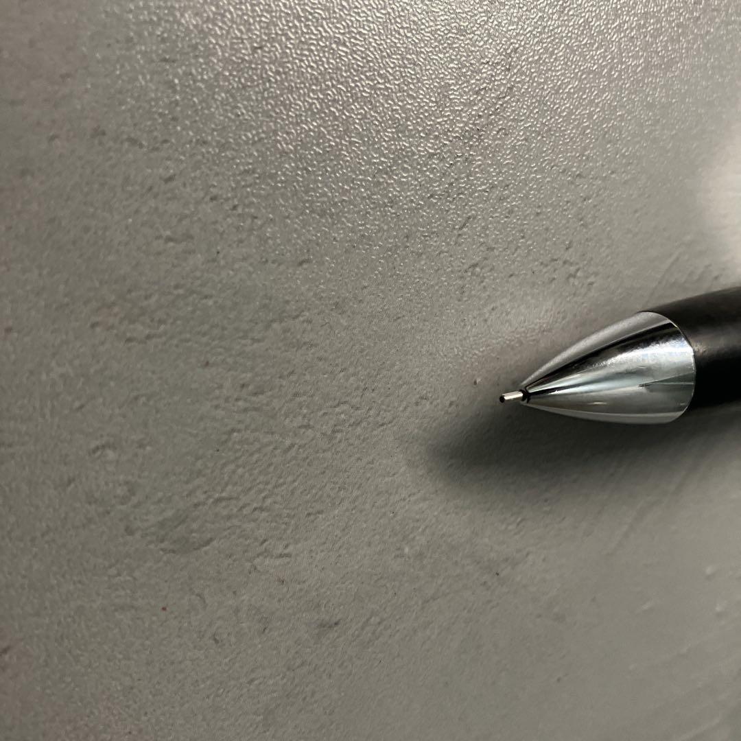 コブタ工房 アフリカンブラックウッドバール シャープペンシル 0.5mm