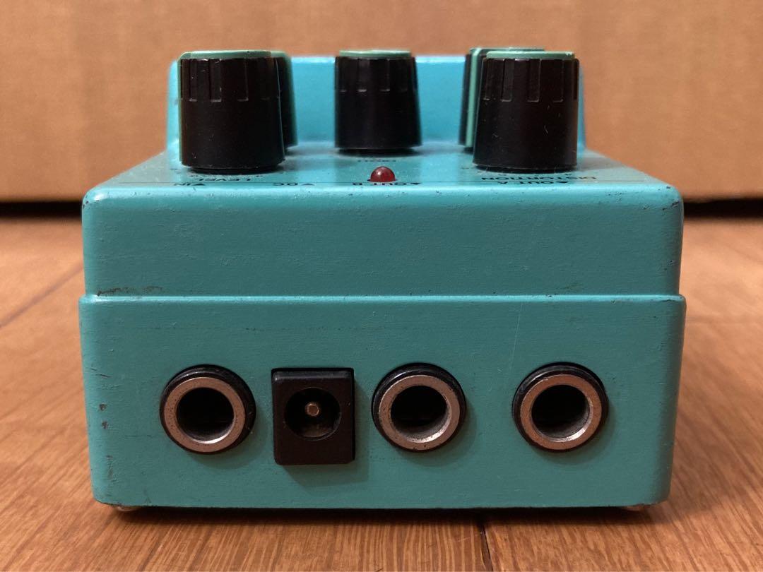 Ibanez DS10 Distortion Charger