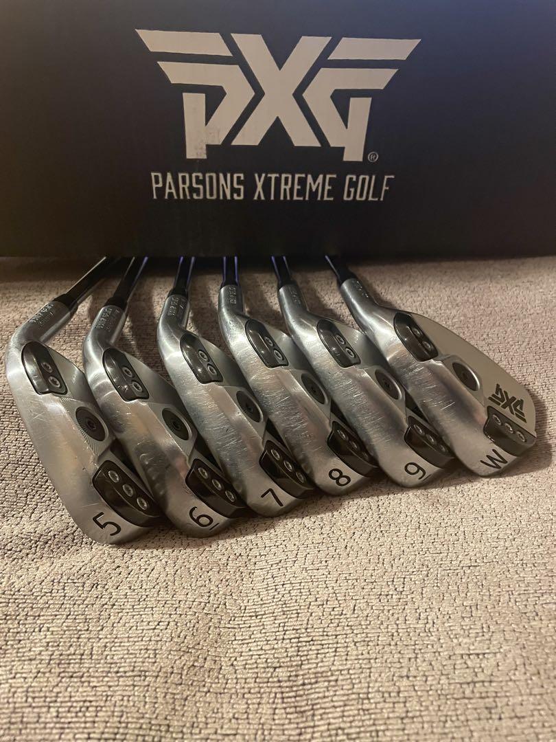 PXG 0311P　GEN5アイアン　#5-PW モーダス105S　6本セット
