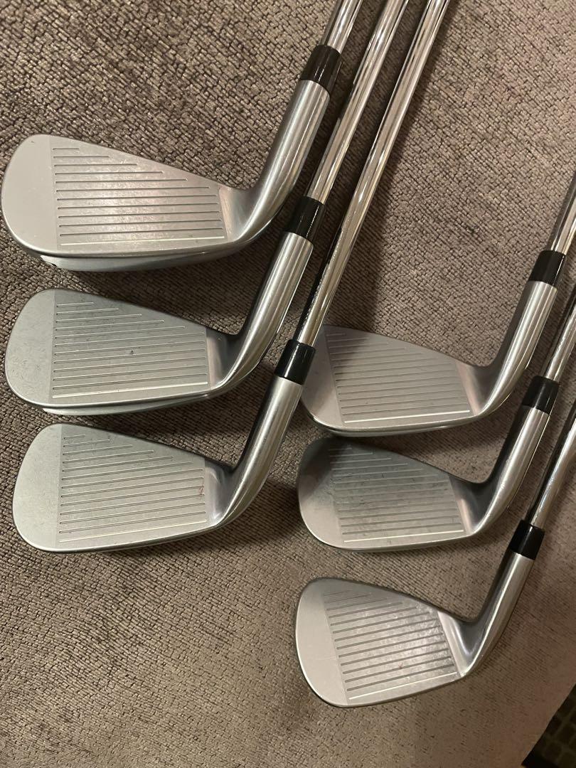 PXG 0311P　GEN5アイアン　#5-PW モーダス105S　6本セット