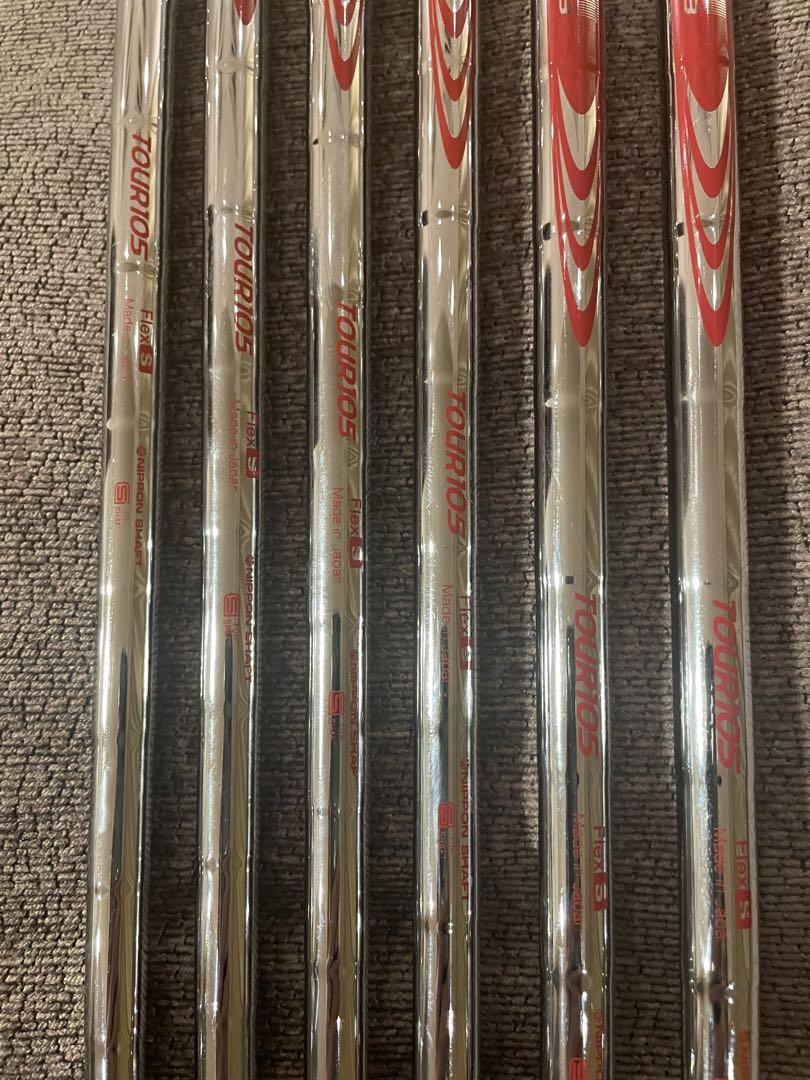 PXG 0311P　GEN5アイアン　#5-PW モーダス105S　6本セット
