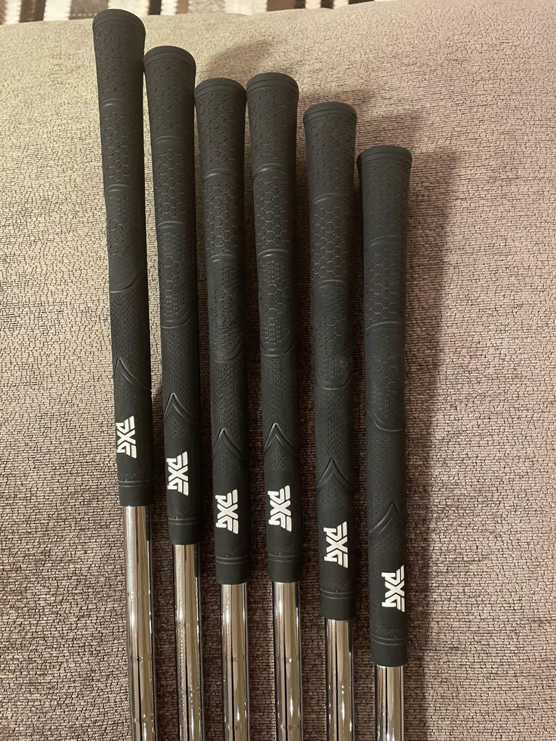 PXG 0311P　GEN5アイアン　#5-PW モーダス105S　6本セット