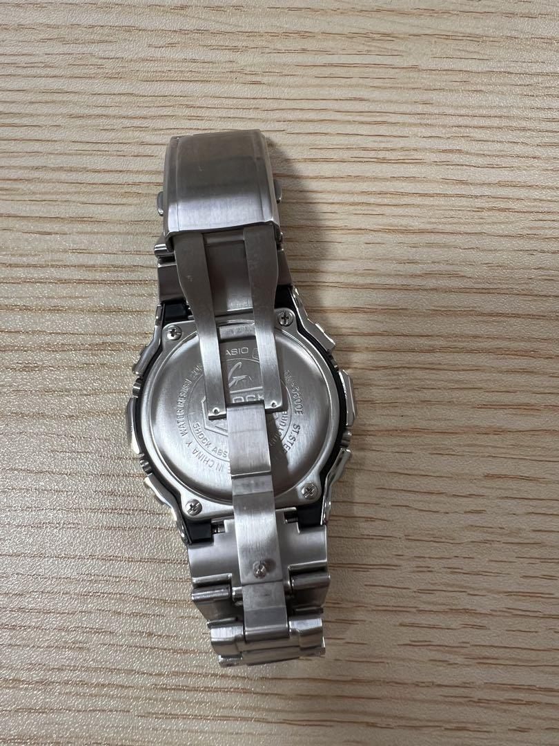 G-SHOCK DW-5600E フルメタル　カスタム