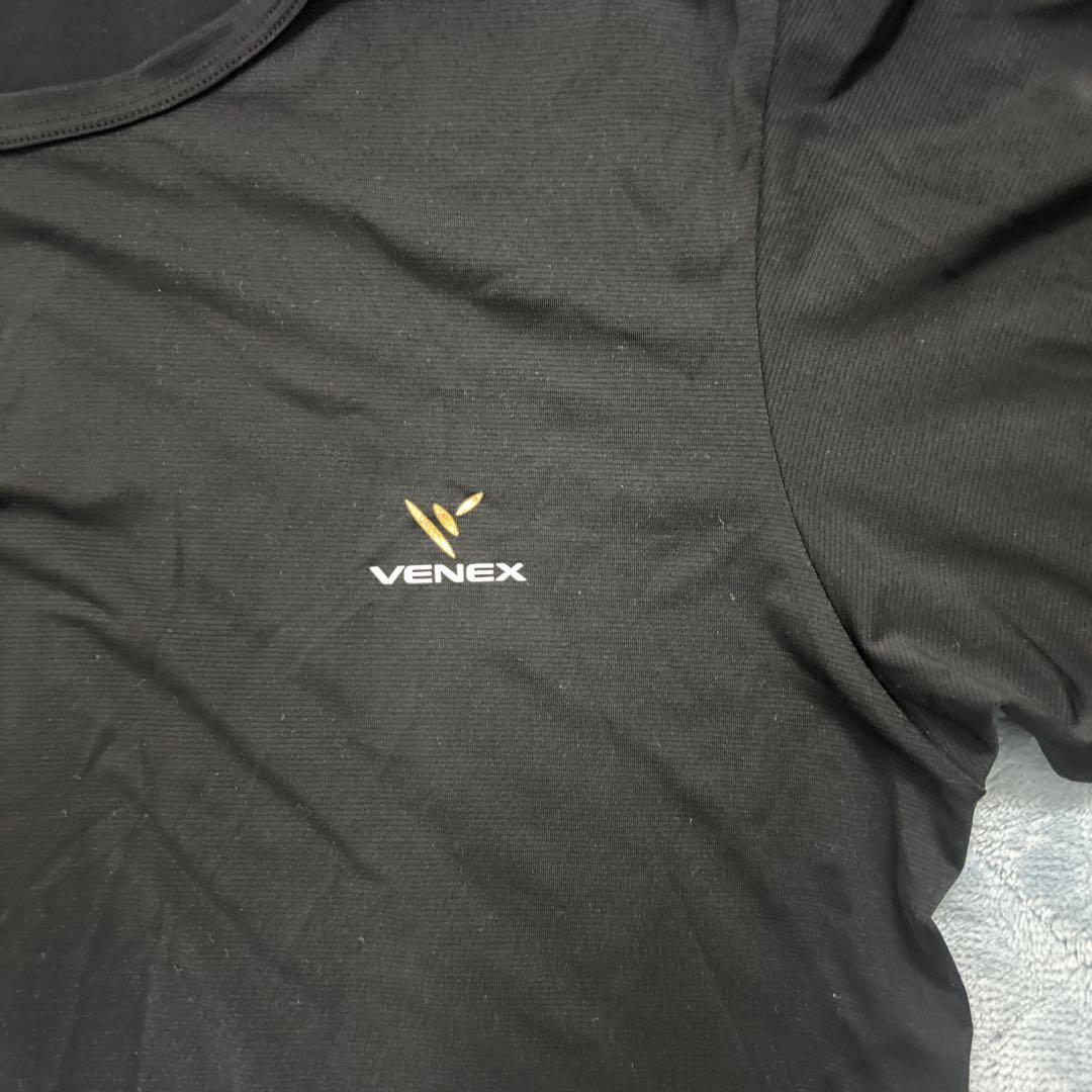VENEX ブラック 上下セット