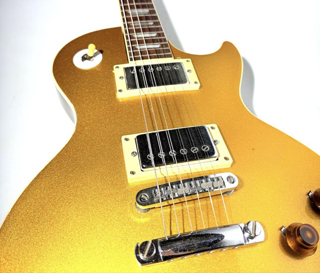 Greco Les Paul Gold Top ゴールドトップ エレキギター