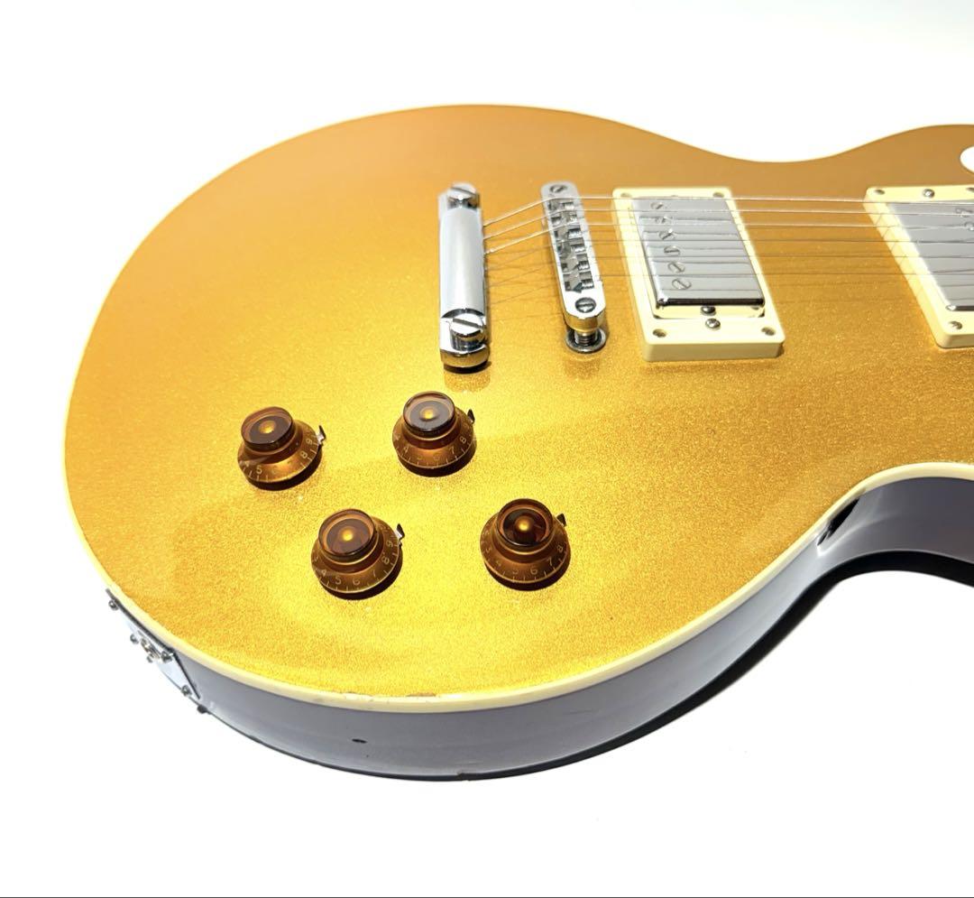 Greco Les Paul Gold Top ゴールドトップ エレキギター