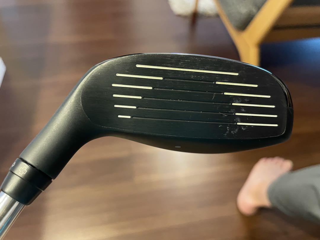 Ping G430 ハイブリッド7u NS pro 950 gh neo