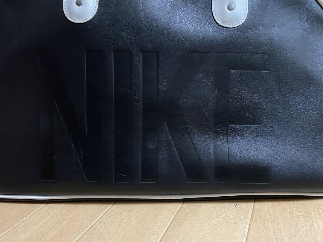 00s NIKE ボストンバッグ