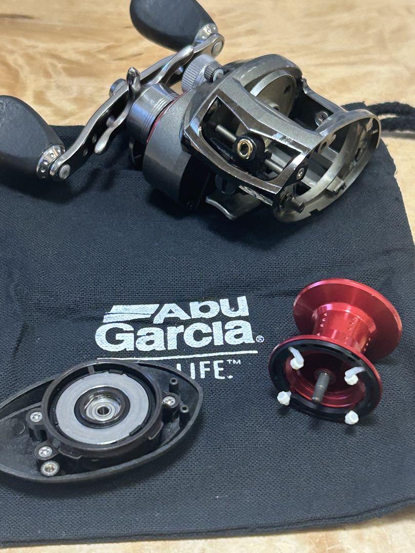 Abu Garcia Revo ALT ベイトリール　左巻き Amazon | アブガルシア(Abu Garcia) ベイトリール REVO LT-LH