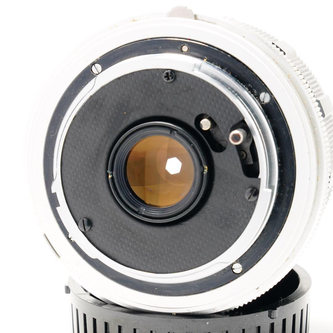 【極美品】ミノルタ MC W.ROKKOR-HG 35mm F2.8 687