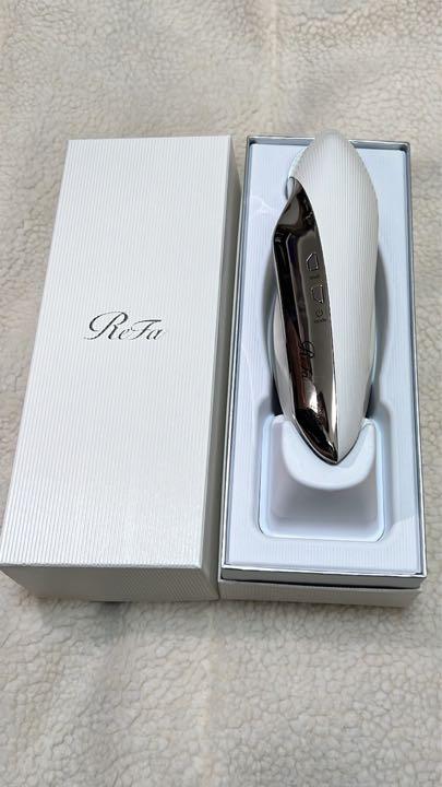ReFa BEAUTECH RAISE White RE-AA02A