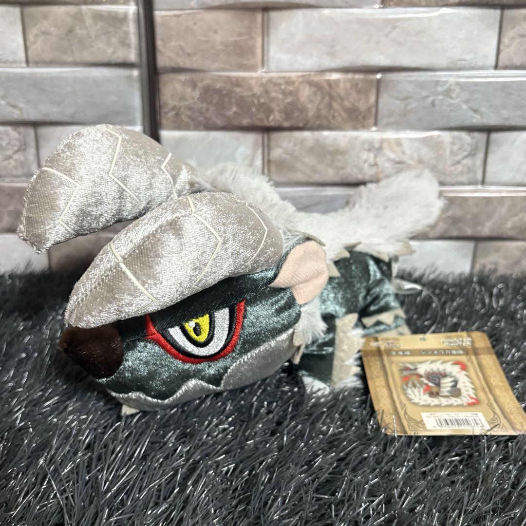 ✨ モンスターハンター カプコン デフォルメぬいぐるみ