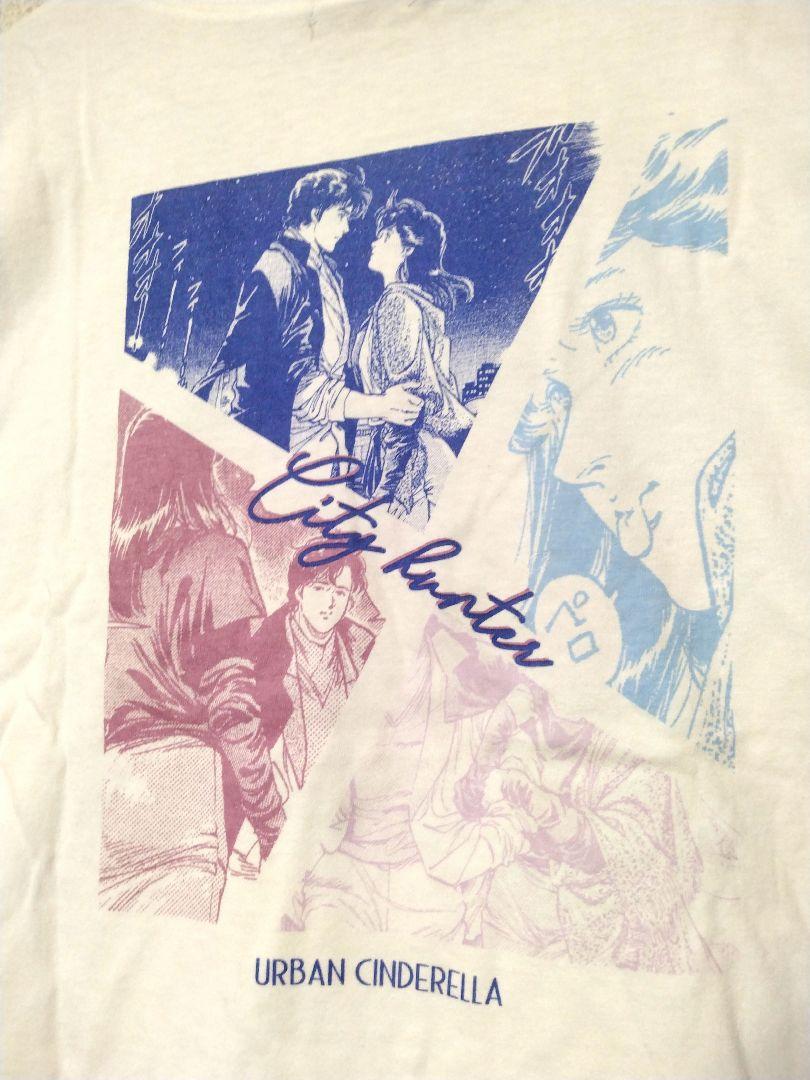 完売品！！【シティーハンター　ジャンプ柄メンズＴシャツ　Ｌサイズ】 2287084461.jpg?1717897511