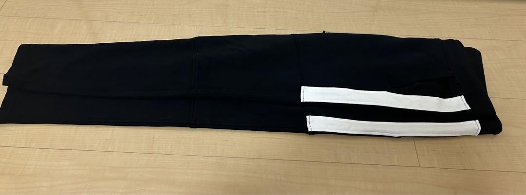 RESOUND CLOTHING スウェットパンツ　黒