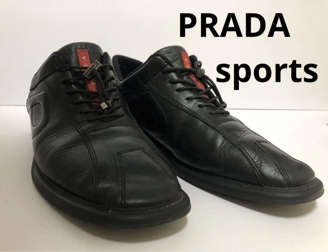 PRADA sports プラダスポーツ スニーカー
