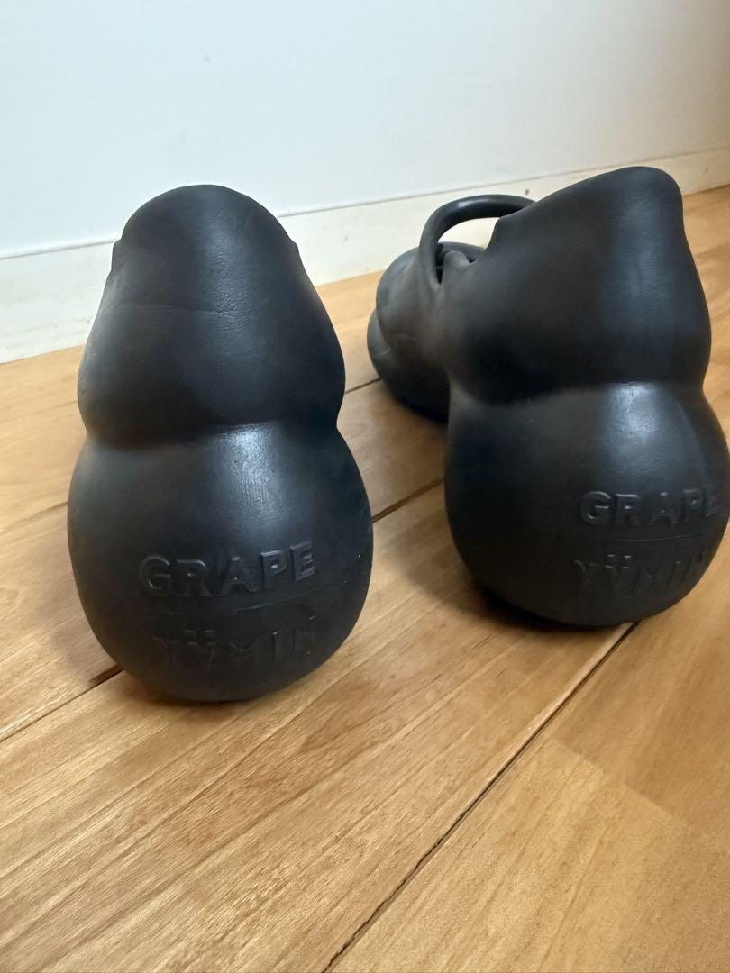 grape ブラック　M GRAPE