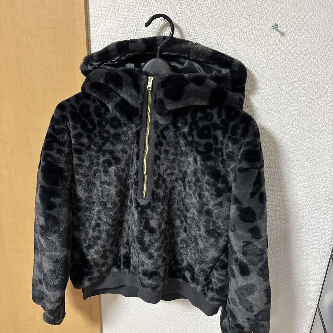 【JORDAN】W COURT-TO-RUNWAY Fleece Hoodie