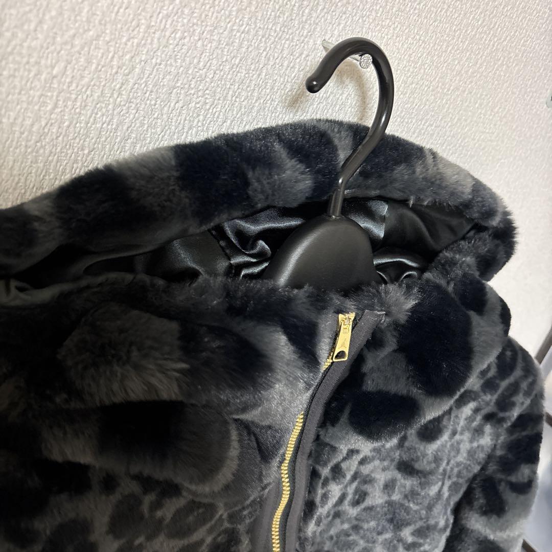 【JORDAN】W COURT-TO-RUNWAY Fleece Hoodie