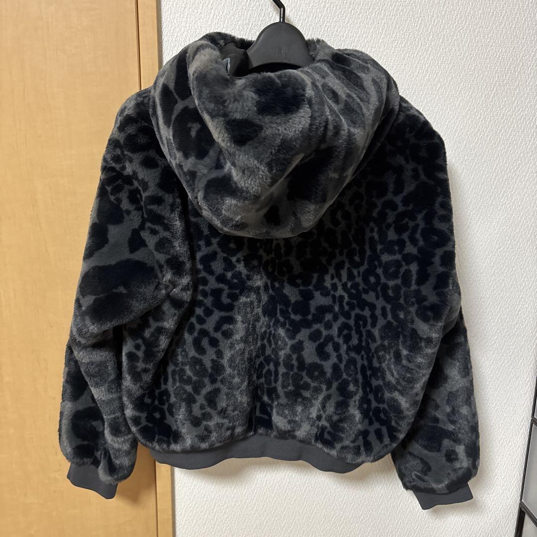 【JORDAN】W COURT-TO-RUNWAY Fleece Hoodie