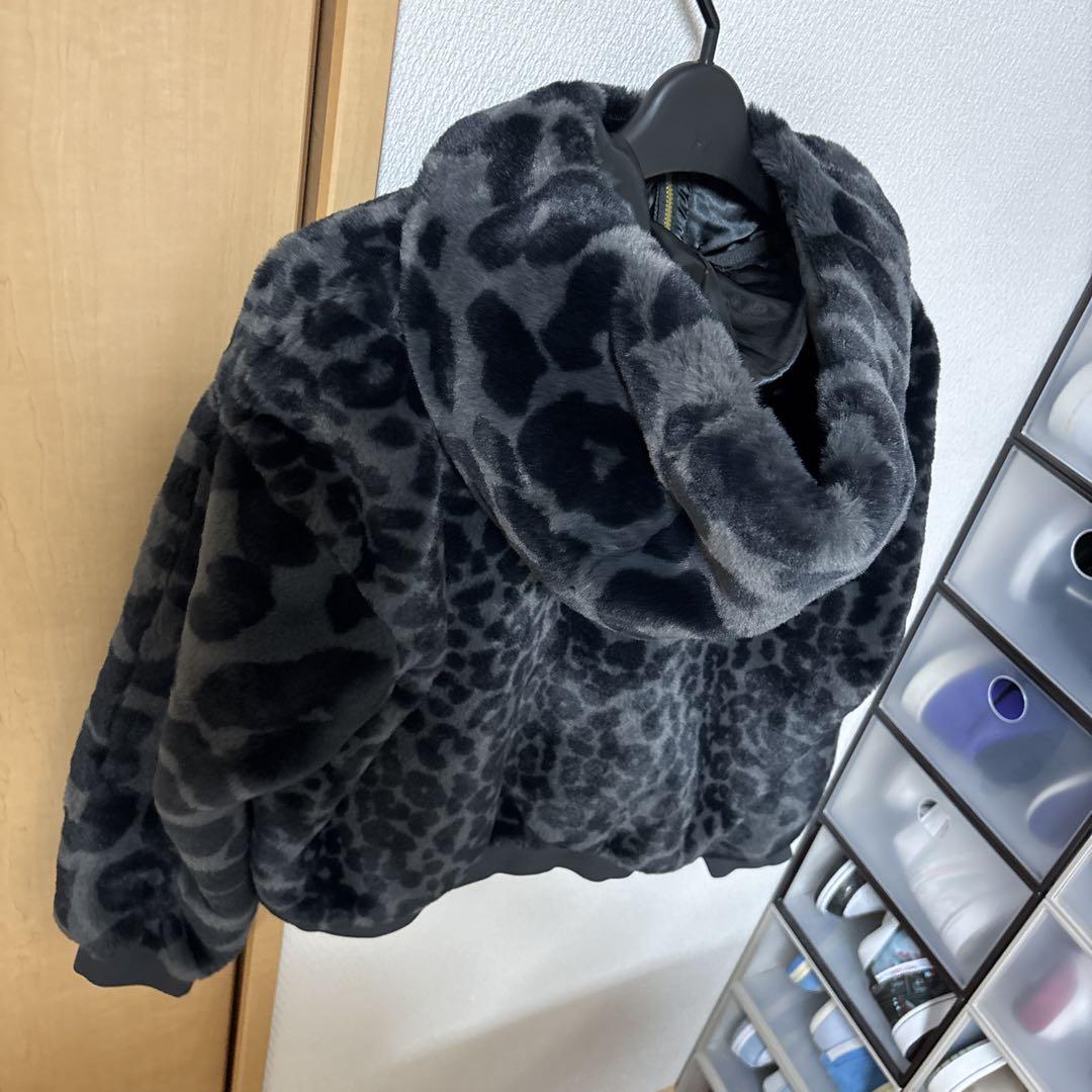 【JORDAN】W COURT-TO-RUNWAY Fleece Hoodie