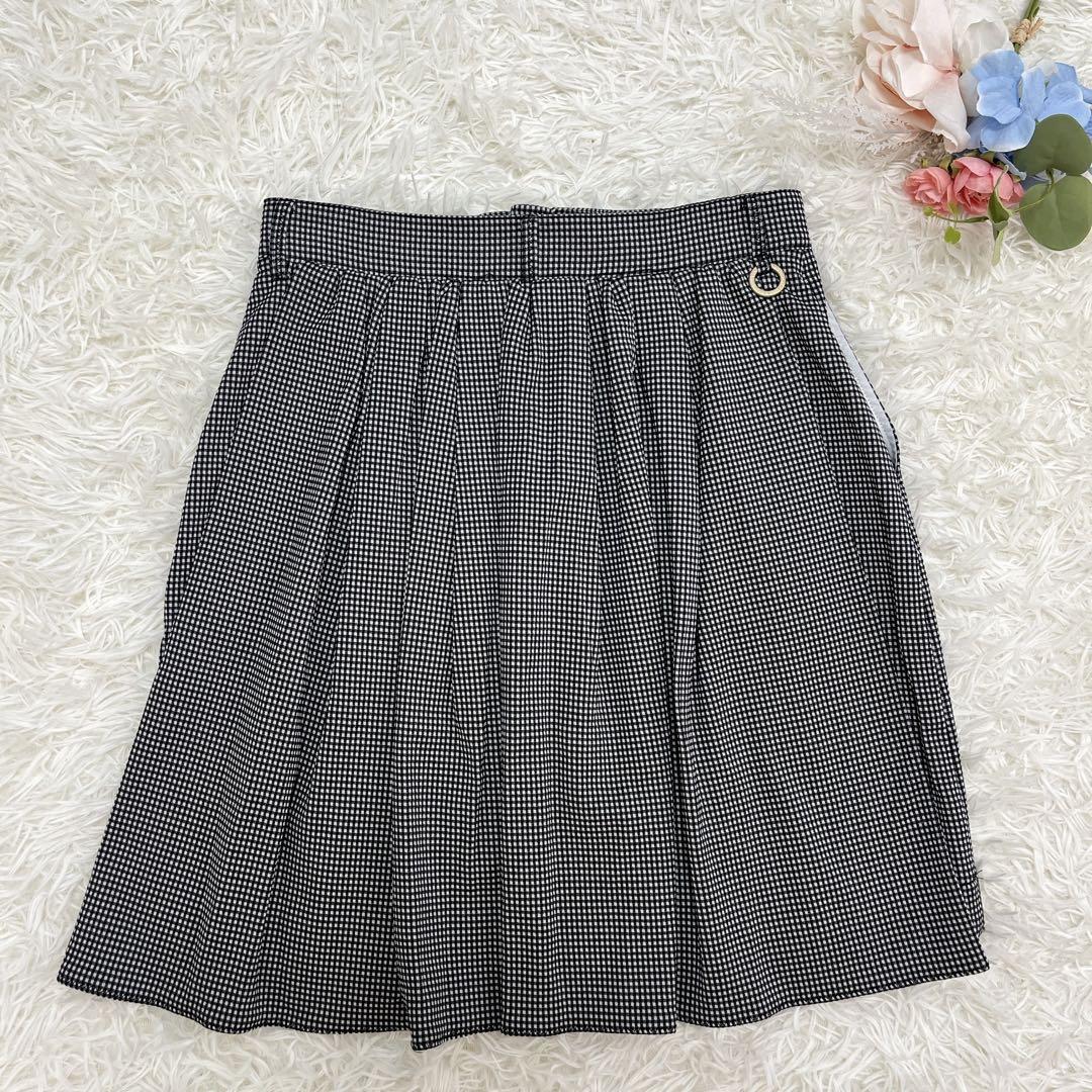 美品♡【CELFORD GOLF】バックトレーンスカート 38 M
