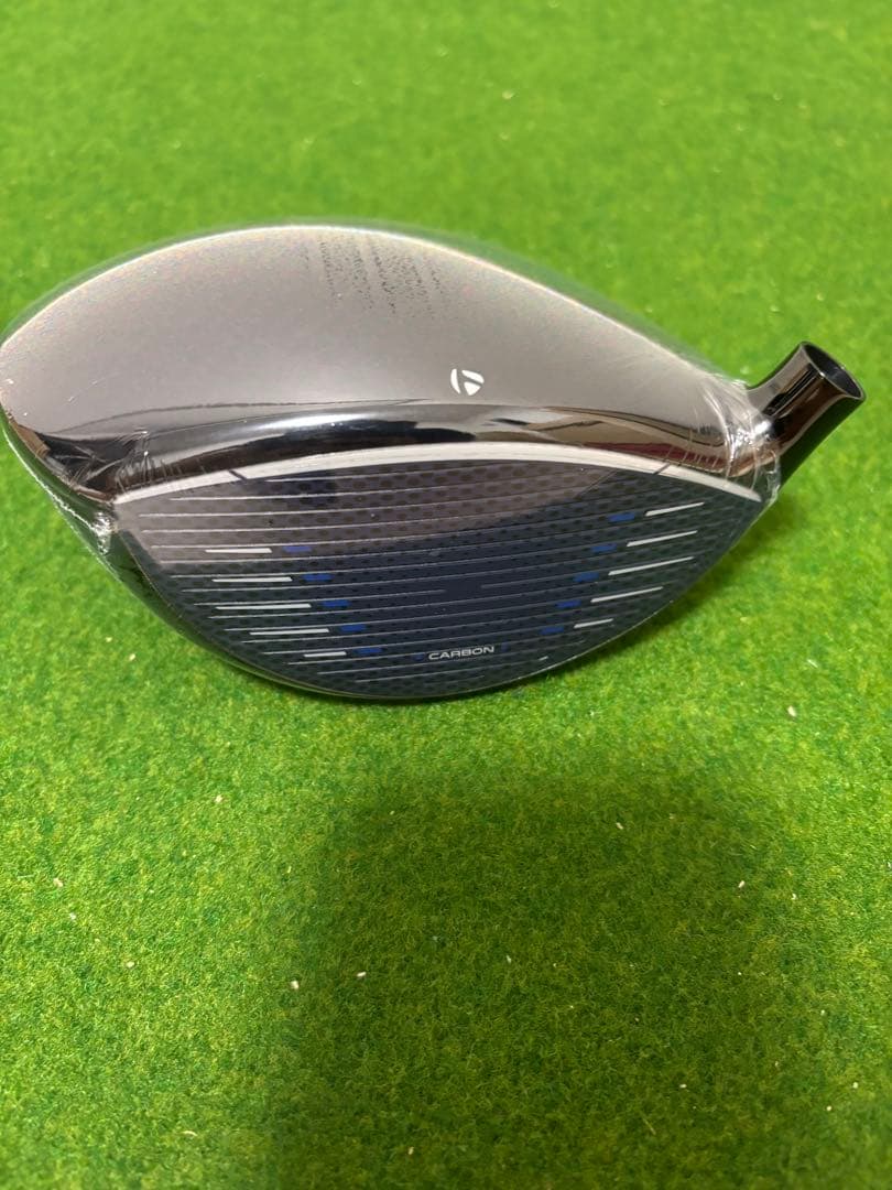 新品 テーラーメイド Qi10 ドライバー ヘッド 10.5°