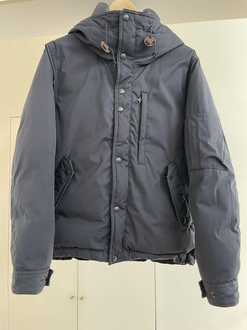 別注THE NORTH FACE Purple label ダウンジャケット 別注THE NORTH FACE Purple label ダウンジャケット