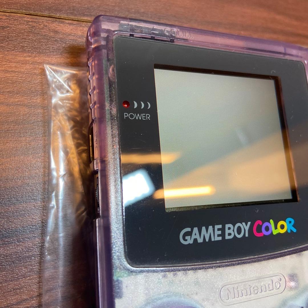 ゲームボーイカラー