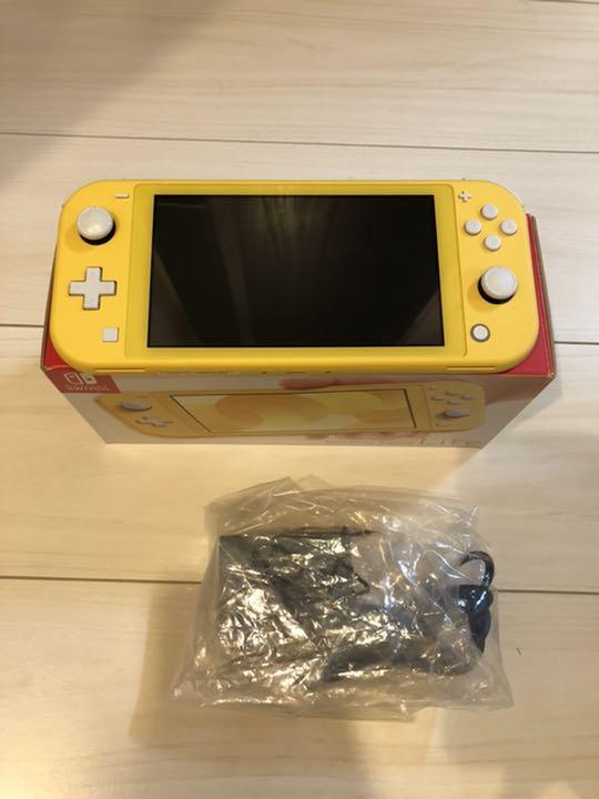 35%割引イエロー系【再入荷!】 Nintendo Switch LITE イエロー【美品】 携帯用ゲーム本体 テレビゲームイエロー系-NEWS.BYDOOR.COM Pixel 美品 Switch イエロー 本体 LITE Switch Nintendo 家庭用ゲーム本体