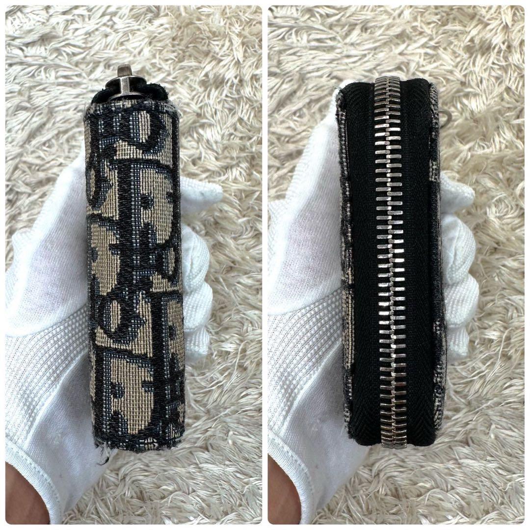 DIOR 二つ折り財布