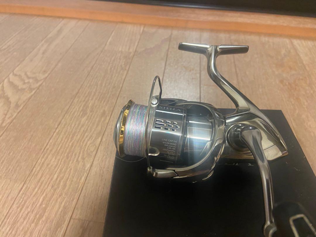 リール SHIMANO STERA 4000MHG