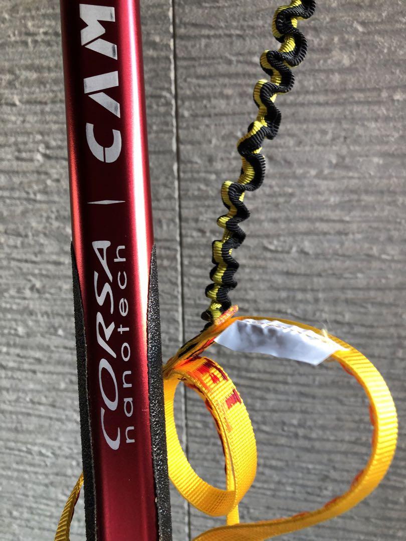 CAMP CORSA   nanotech アイスアックス