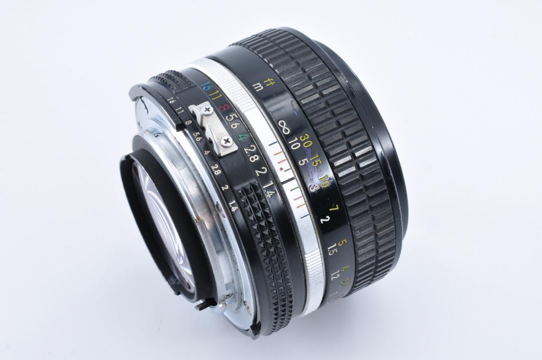 Nikkor 50mm