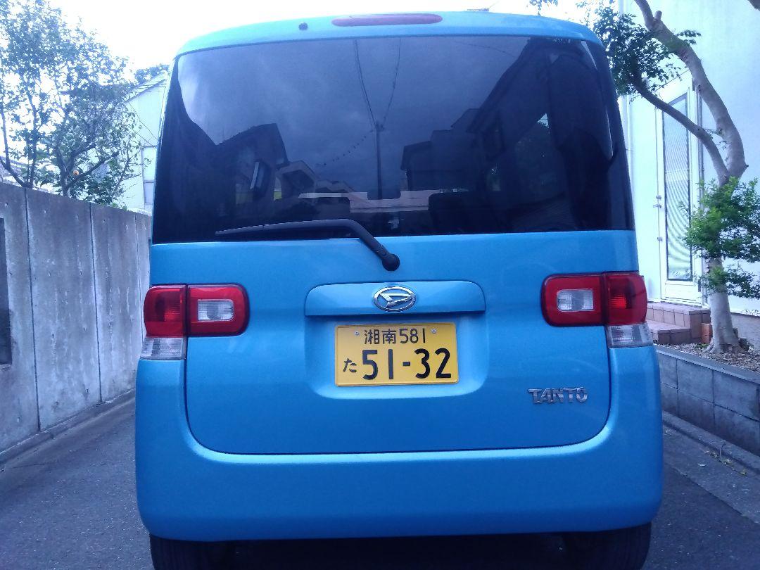 ◈ 車検なが〜い→令和9年4月