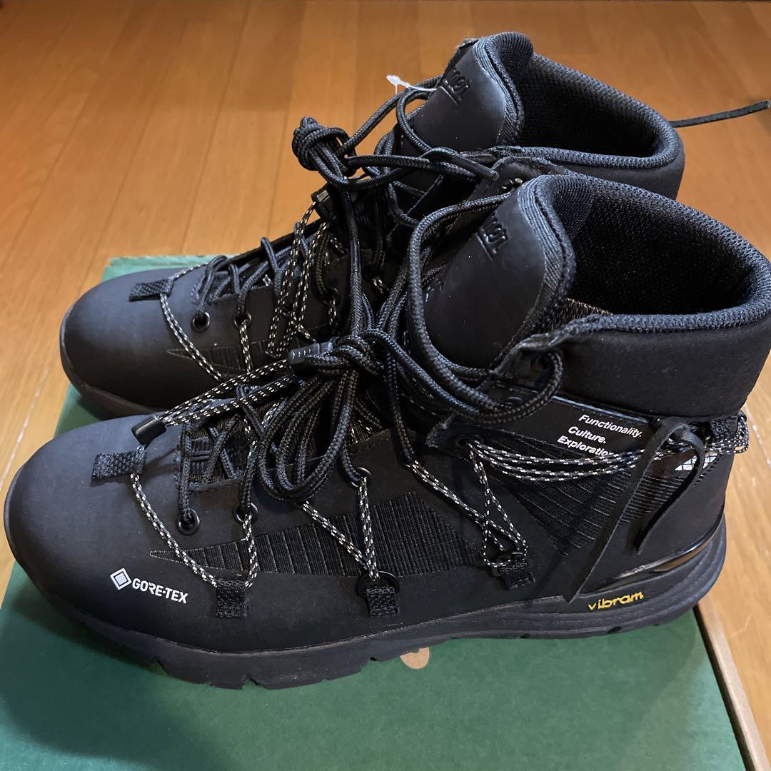 新品未使用 2023aw danner f/ce ハイブリッドゴアテックスブーツ