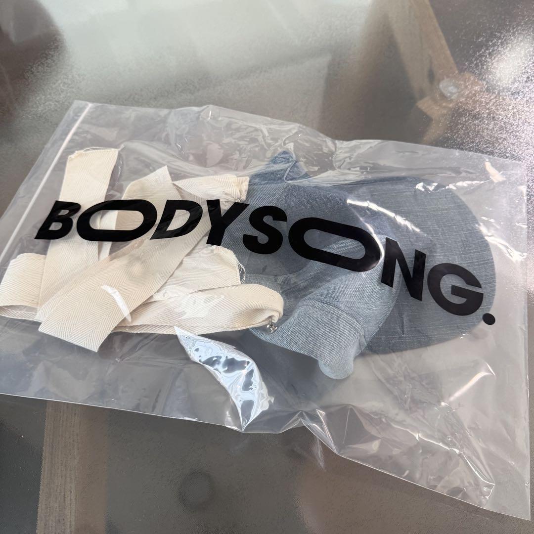 BODYSONG. キャップ　帽子