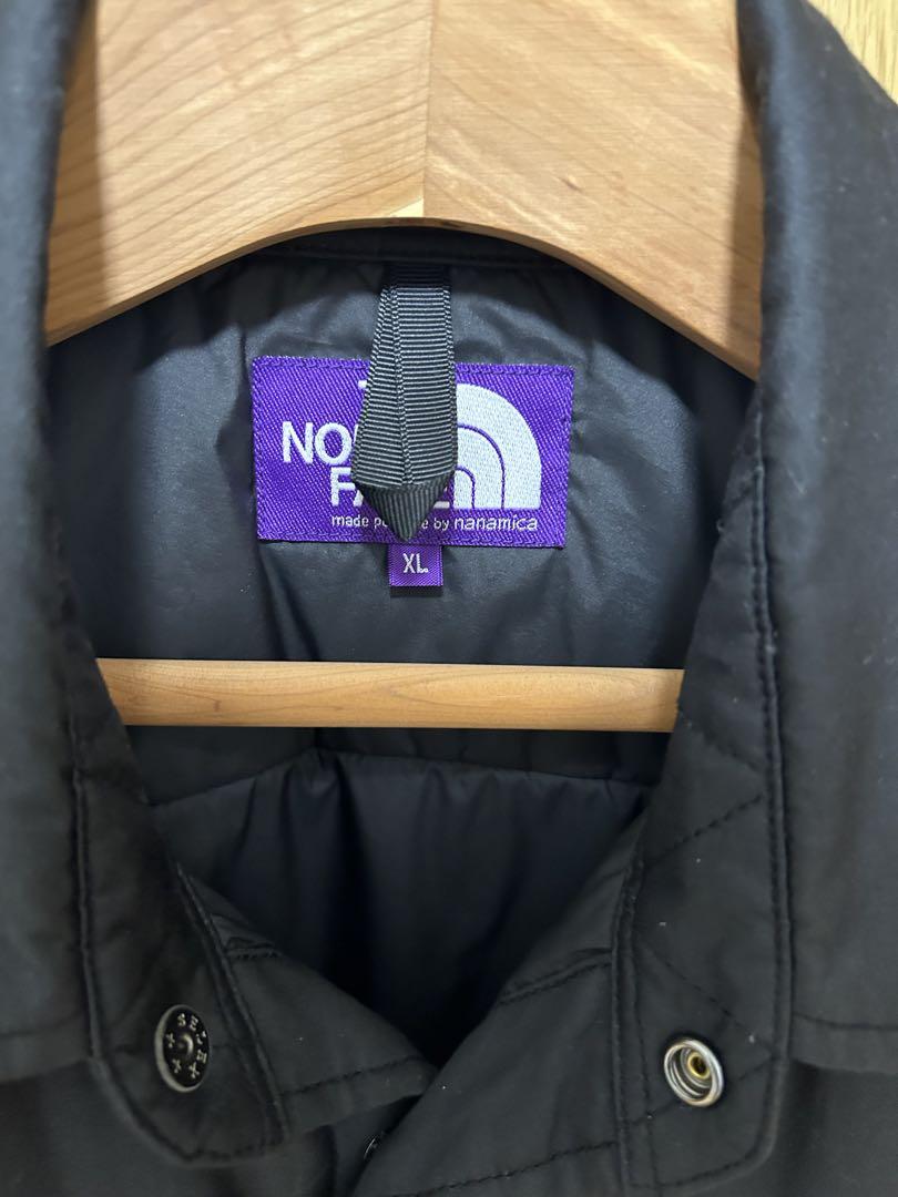 THE NORTH FACE CPOジャケット