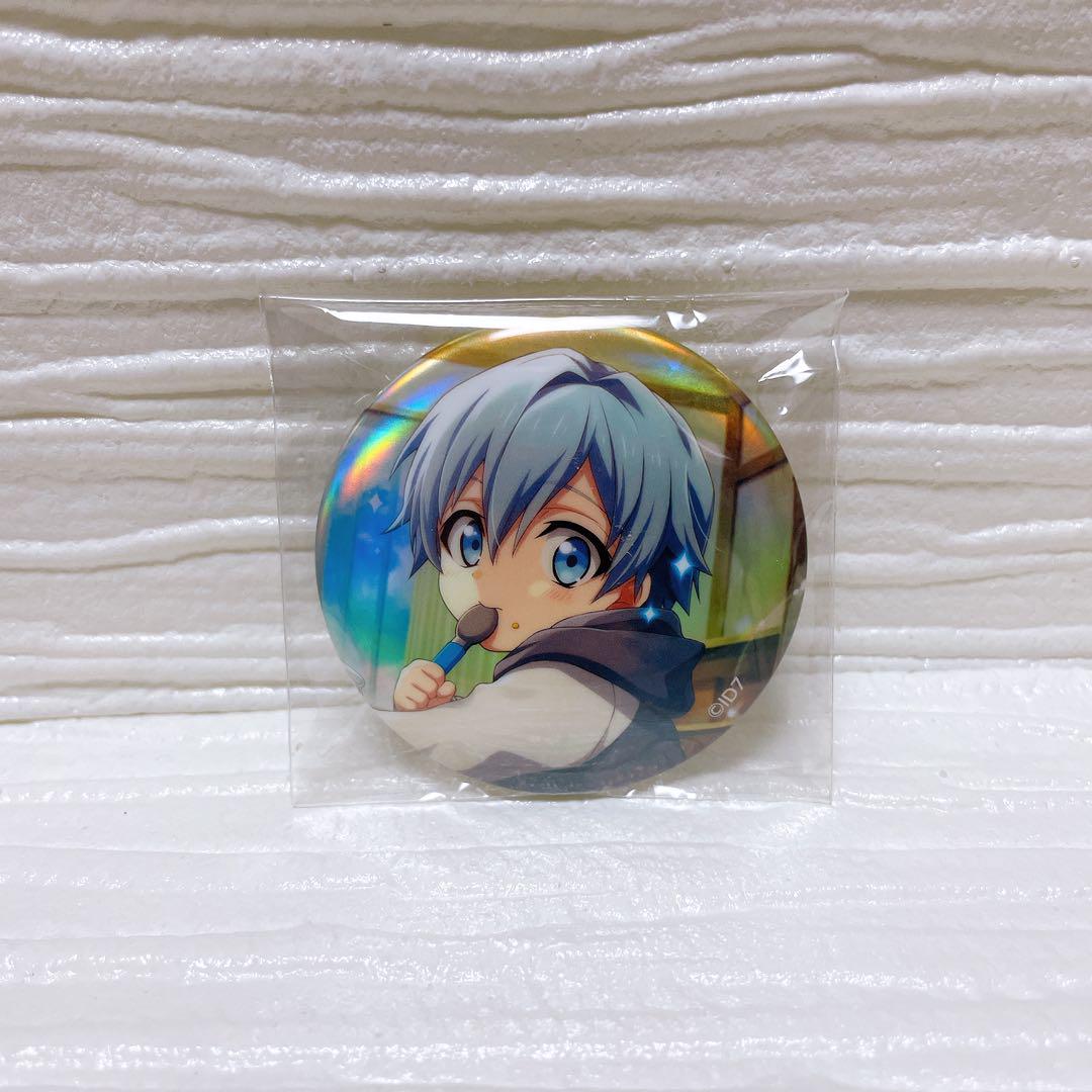 アイドリッシュセブン SSP IDOLiSH7 A 四葉環 缶バッジ 商品紹介 | 株式会社ソル・インターナショナル